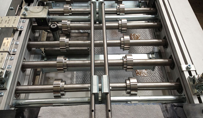 重载辊道线定制