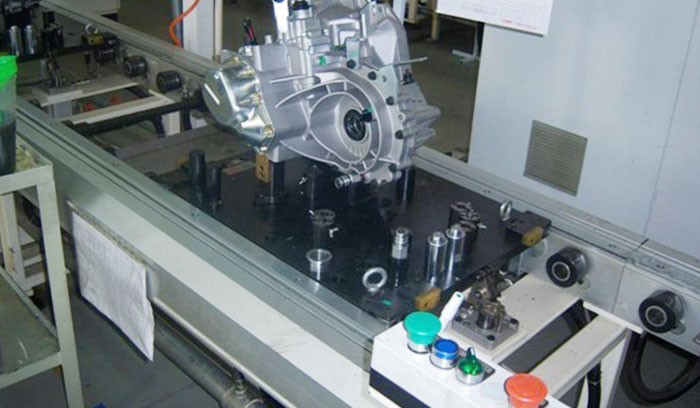 变速箱装配线厂家