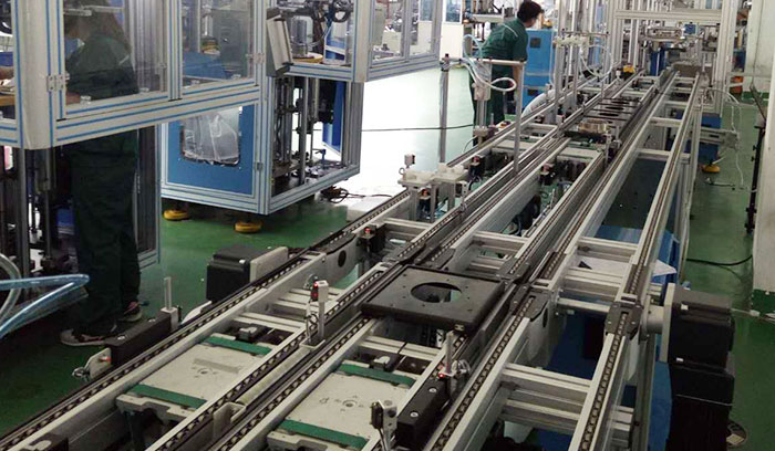 总装线厂家