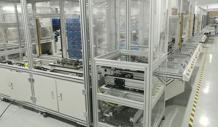 模块化倍速链厂家