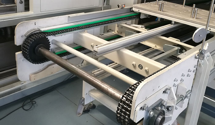 重载积放工装链条线厂家