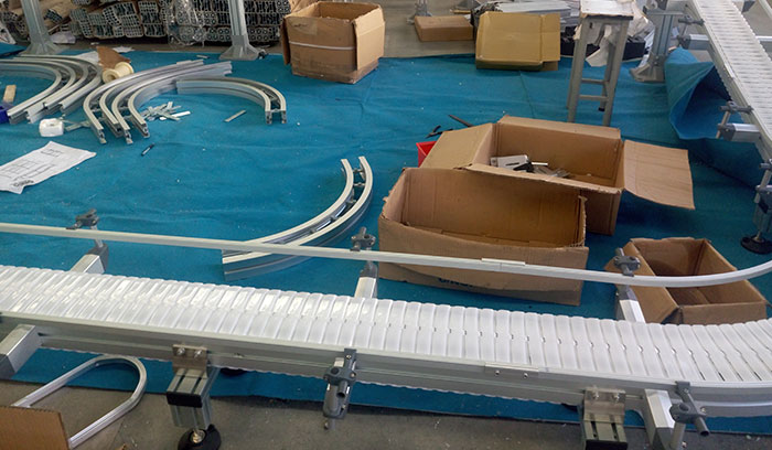 柔性链输送机价格