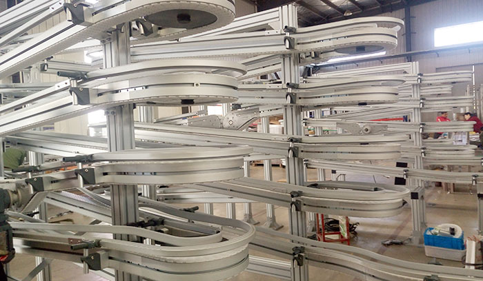 柔性输送线采购