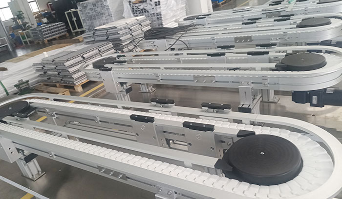 柔性链板输送机