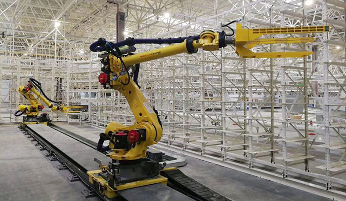 桁架机械手厂家