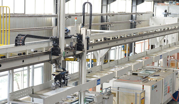 桁架机械手定制