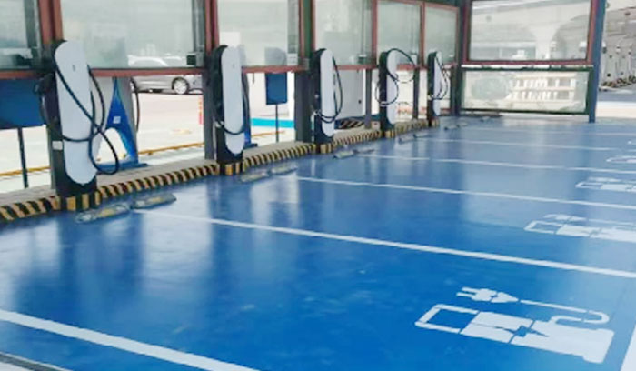 新能源汽车充电桩