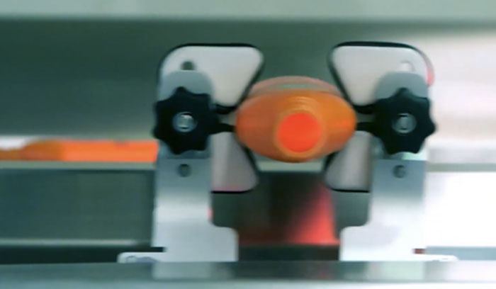 吴中Water bottle double action clamp delivery