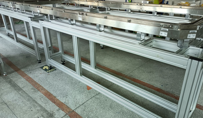 吴中Magnetic drive linear system