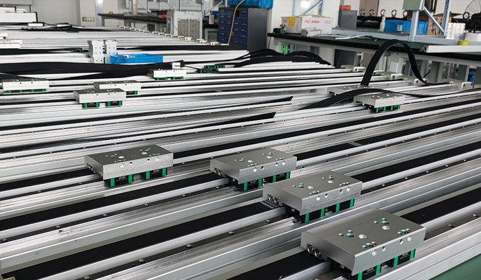 吴中Linear motor company