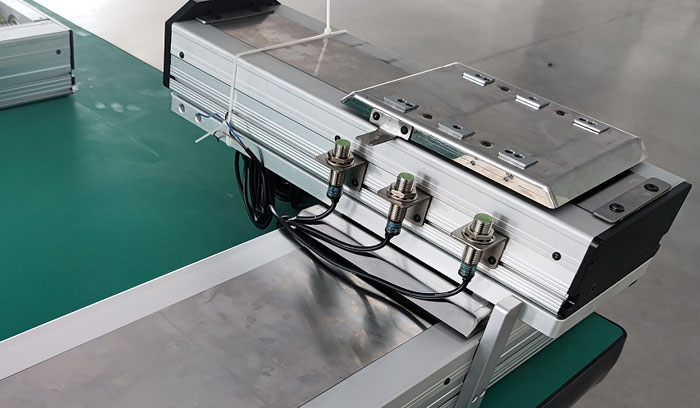 吴中Linear motor module