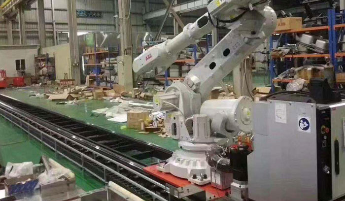 吴中Robot seventh axis price