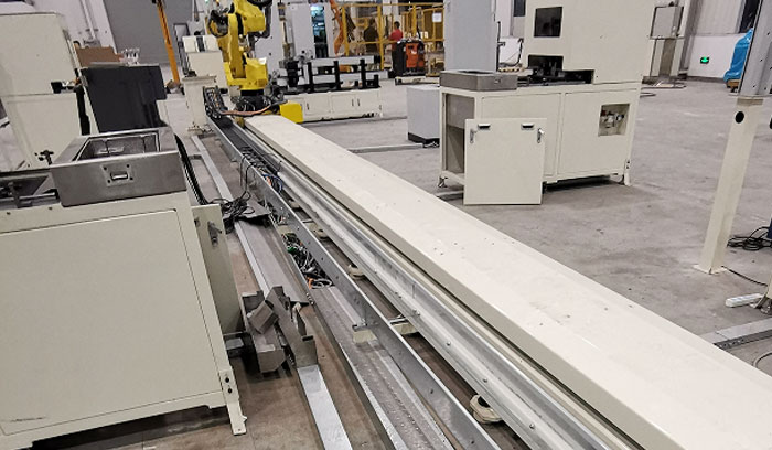 澳门Robot seventh axis