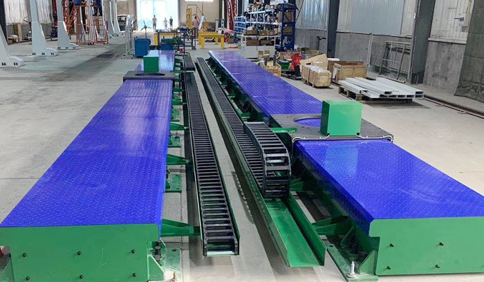 澳门Earth orbit robot seventh axis manufacturers