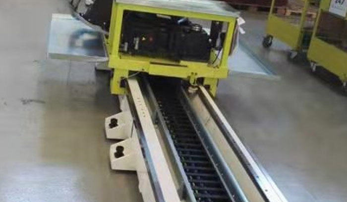 澳门Robot seventh axis