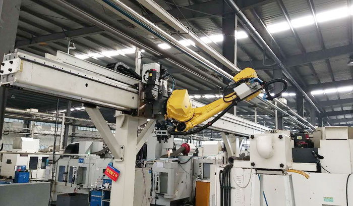 吴中Truss manipulator performance