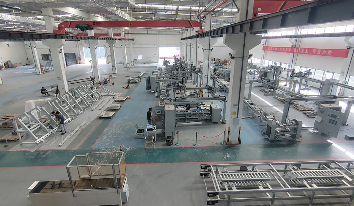 北京Telescopic truss manipulator