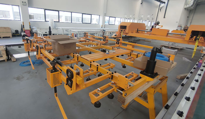 吴中Transmission truss manipulator