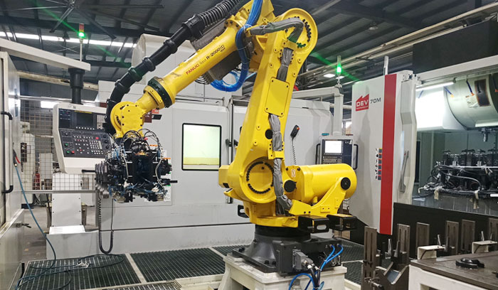 吴中Truss manipulator technology