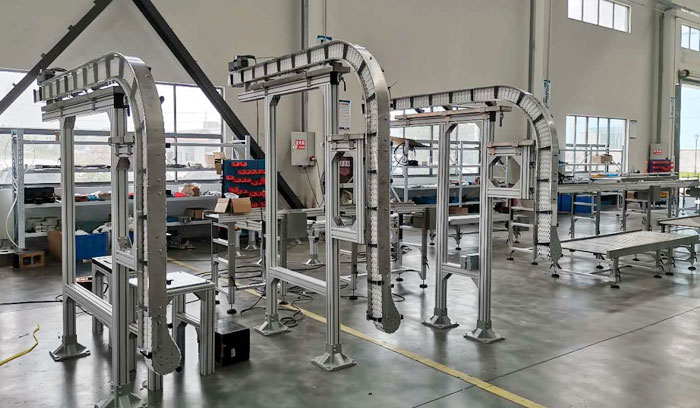 吴中Flexible line advantage