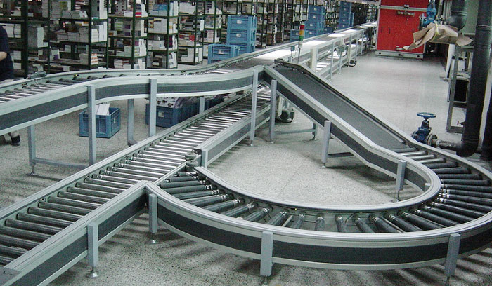 吴中Sorting drum line