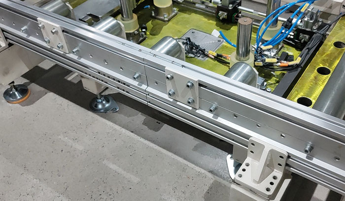 吴中Drum line mechanism