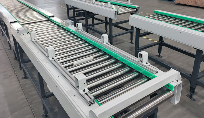 吴中Drum line process