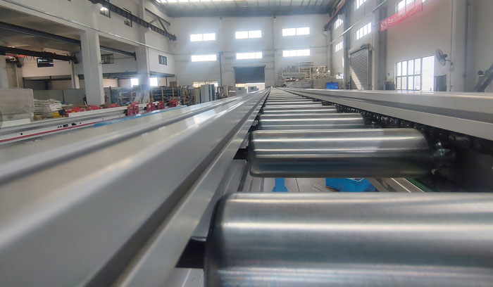 吴中Drum line mounting