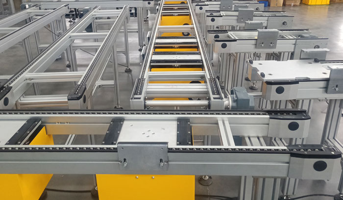 吴中Double speed chain development