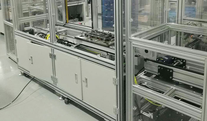 吴中Double speed chain and synchronous belt line manufacturers