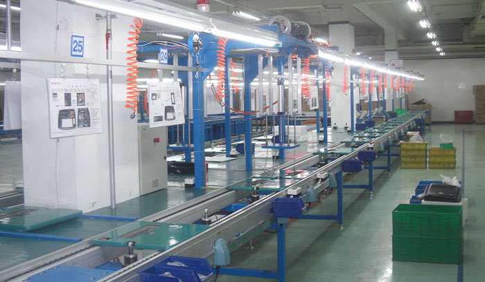 吴中Double speed chain network