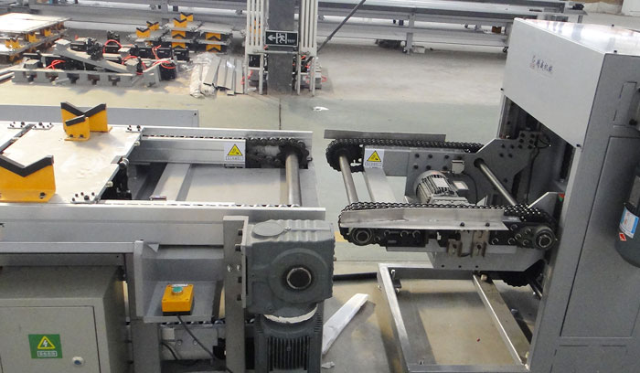 吴中Connector chain line