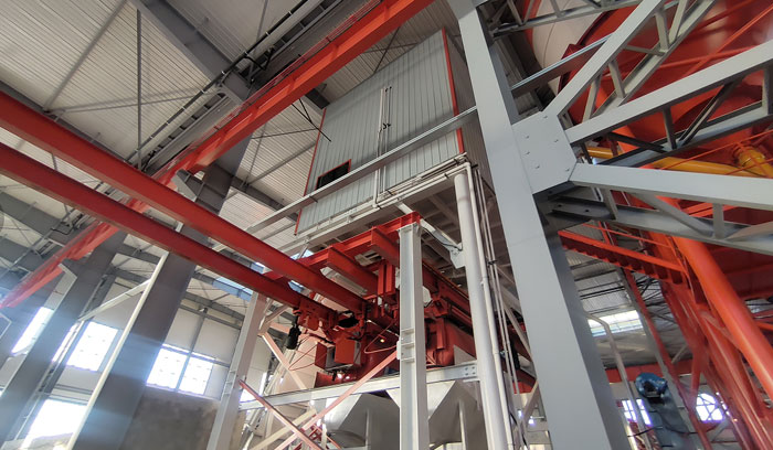 吴中Chain plate wire mounting