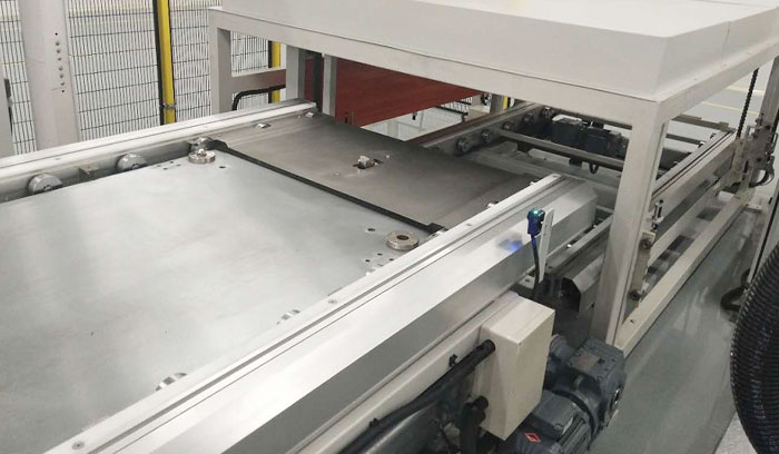 吴中Heavy duty lithium battery roller elevator