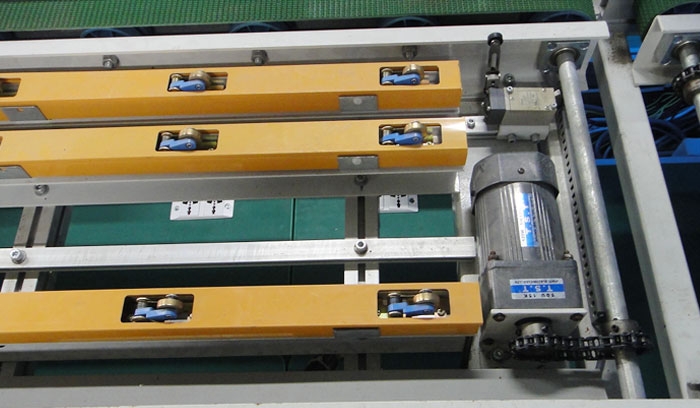 常熟Synchronization belt conveyor line customization