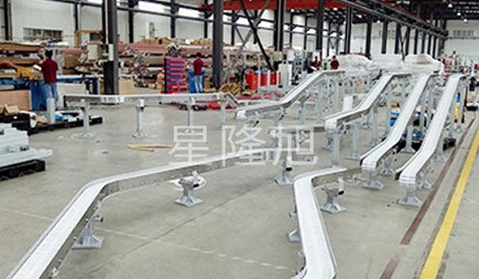 Conveyor line manufacturer